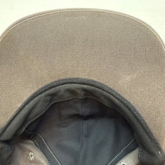 Disney Haunted Mansion Welcome Foolish Mortals Gargoyle Adj Youth Cap Gray (A) - Picture 8 of 12